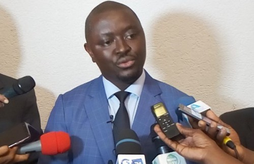 Déraillement du train minéralier : le ministre des Transports accuse la Compagnie minière de l’Ogooué