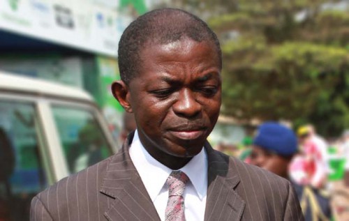 Séraphin Moundounga dresse l’état de la Justice au Gabon 