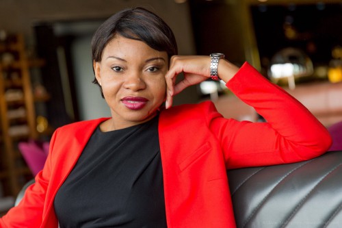 « Le Gabon dispose d’un fort potentiel de jeunes développeurs », dixit Reine Mbang Essobmadje