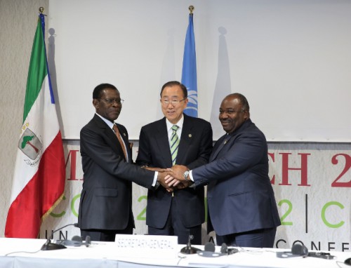 Le Gabon et la Guinée équatoriale acceptent de soumettre leur différend frontalier à la Cour internationale de justice
