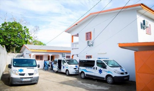 Des cliniques ambulantes dans cinq provinces du Gabon