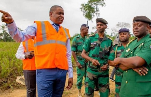 L’expertise du génie militaire sollicitée pour construire les logements sociaux au Gabon