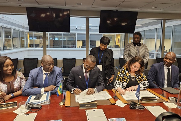Le Gabon devrait bénéficier d’un financement de la Banque mondiale pour relancer le recensement général de sa population