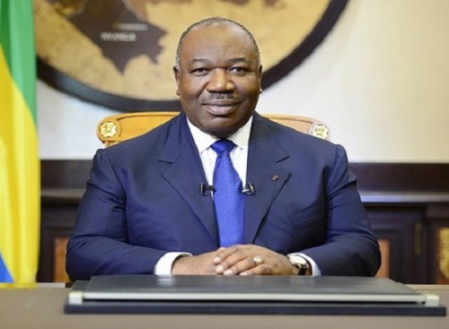 Ali Bongo passe au vitriol les maux qui minent le Gabon
