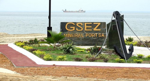 Le fonds d’investissement Meridiam intègre le capital du port minéralier de GSEZ Ports SA