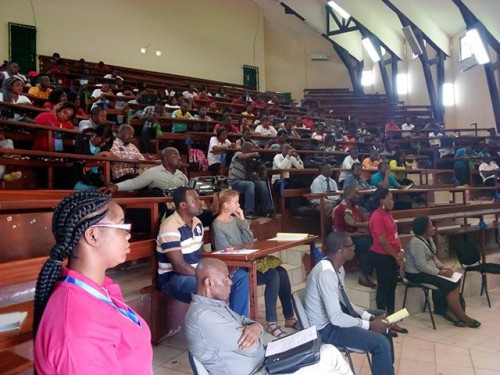 L’orientation post-baccalauréat au cœur d’un salon de l’étudiant à Libreville  