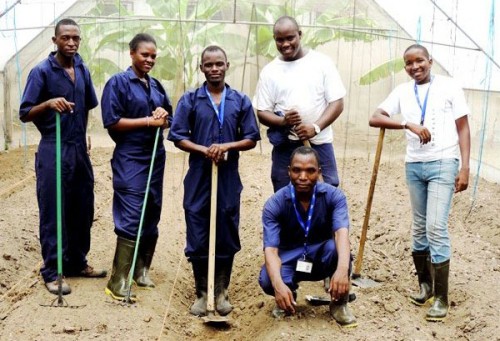 La FAO et la CEEAC s’engagent dans l&#039;employabilité des jeunes et l’entrepreneuriat dans les chaînes agricoles en Afrique centrale