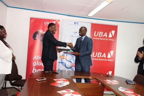 Lutte contre le chômage : l’ONE et UBA signent le contrat d’apprentissage jeunesse