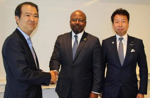 Le Gabon et le Japon discutent des opportunités d’investissement dans la filière pêche