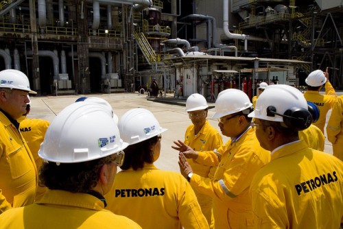 Gabon : Petronas annonce une importante découverte de pétrole et de gaz dans le bloc en eaux profondes Likualé