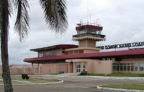 La mission de contrôle propose le recrutement de prestataires supplémentaires pour réhabiliter l’aéroport d’Oyem