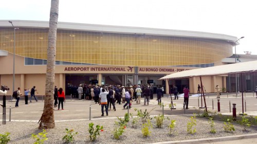 L’aéroport international de Port-Gentil en attente de certification