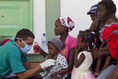 Cuba renforce son soutien médical au Gabon