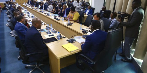Le gouvernement peaufine les préparatifs de la seconde session présidentielle du Haut conseil pour l’investissement