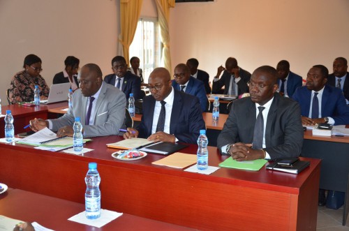 Le code minier gabonais en examen au conseil d’Etat