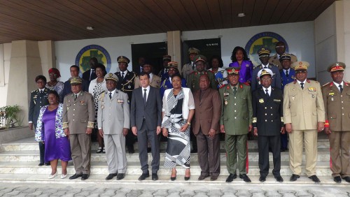 La CEEAC va créer un centre régional de lutte contre le terrorisme en Afrique centrale