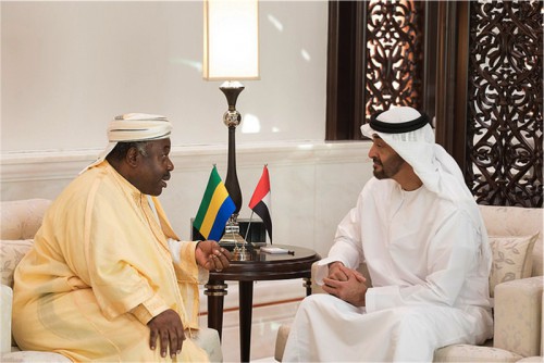 Le Gabon et les Emirats arabes unis s’engagent à développer leurs échanges