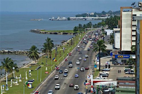 « La situation au Gabon est calme sur le plan sécuritaire », selon l’ambassade de France