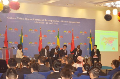 Le Gabon et la Chine célèbrent 45 années d’amitié et de coopération