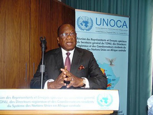Les représentants de l’ONU en Afrique centrale planchent sur la mise en œuvre des accords politiques