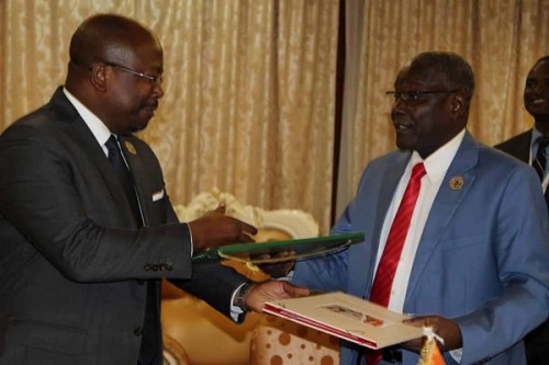 Le Gabon et le Niger signent un accord d’exemption de visa pour les détenteurs de passeports diplomatiques et de service