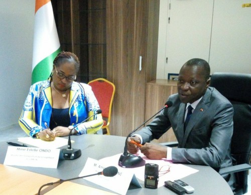 Le Gabon et la Côte d’Ivoire signent un partenariat dans le transport public, aérien et maritime