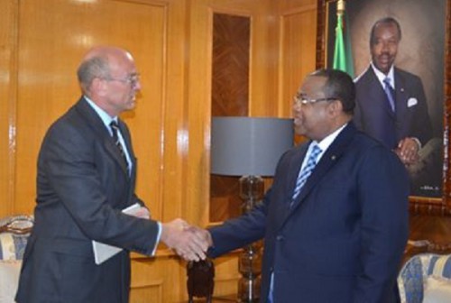 La Grande-Bretagne veut accroître ses échanges commerciaux avec le Gabon