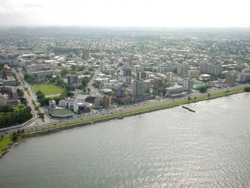 Un logiciel pour gérer l’urbanisation de Libreville