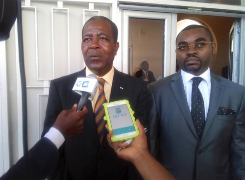 Mathias Otounga Ossibadjouo et les syndicalistes s’accordent pour une sortie de crise au ministère du Budget