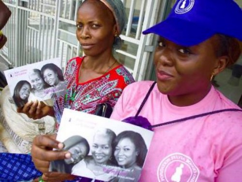 La Fondation Sylvia Bongo Ondimba intensifie la lutte contre les cancers du sein et du col de l’utérus au Gabon