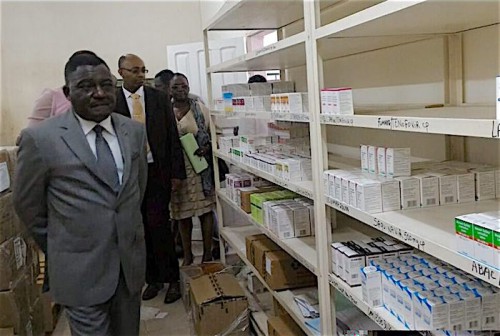 La situation de l’Office pharmaceutique national (OPN) préoccupe le gouvernement