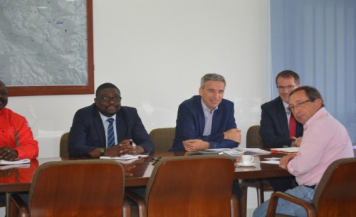 Total Marketing Gabon et la Comilog entendent booster leur partenariat