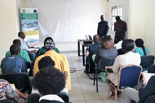 ITIE Gabon : la société civile à l’école de la gestion du fonds de développement local de la norme 2019