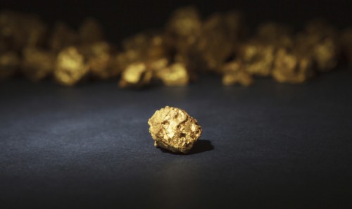 Selon le ministre de l’Economie, l’or a contribué à hauteur de 0,16% au PIB du Gabon entre 2010 et 2016