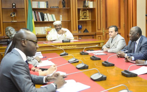 Le gouvernement conclut un plan de remboursement définitif de sa dette aux entreprises à travers le mécanisme dit du « Club de Libreville »