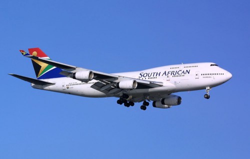 South African Airways cesse ses activités sur plusieurs lignes continentales