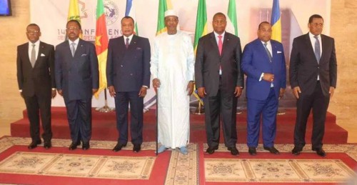 Les chefs d&#039;Etat de la CEMAC saluent le retour définitif d&#039;Ali Bongo Ondimba au Gabon