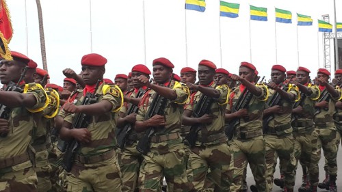 Les dépenses militaires du Gabon sont estimées à 45 milliards de FCFA