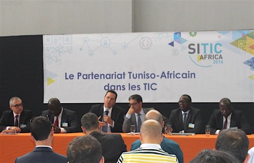 Le Gabon fortement représenté au 2è Salon africain des TIC à Tunis