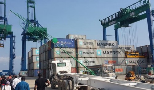 200 containers de Kevazingo sur les 353 disparus ont été retrouvés au port d’Owendo (procureur de la République)