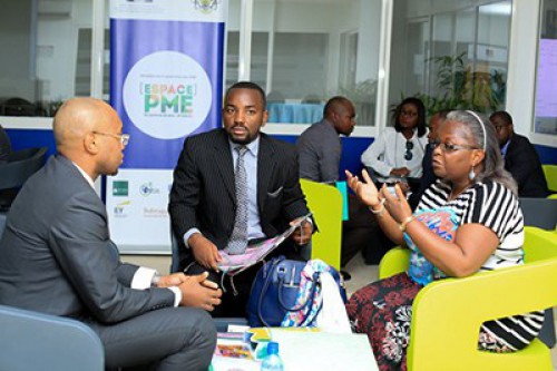 L&#039;espace PME de Libreville revendique un premier semestre satisfaisant