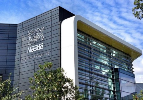 Nestlé annonce la réduction de 22% de taux de sel dans ses produits