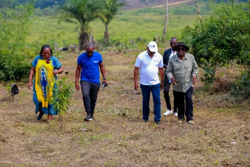 La FAO exprime son satisfecit sur l’évolution du Cadre de Programmation Pays dans certaines coopératives au nord du Gabon