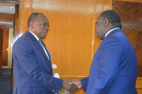Les Nations unies condamnent la tentative de putsch du lundi dernier à Libreville