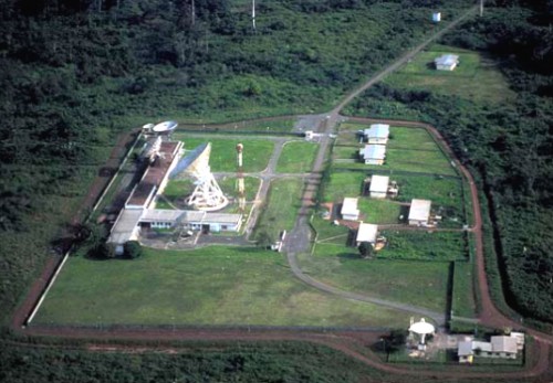 Le Gabon investit dans la surveillance spatiale