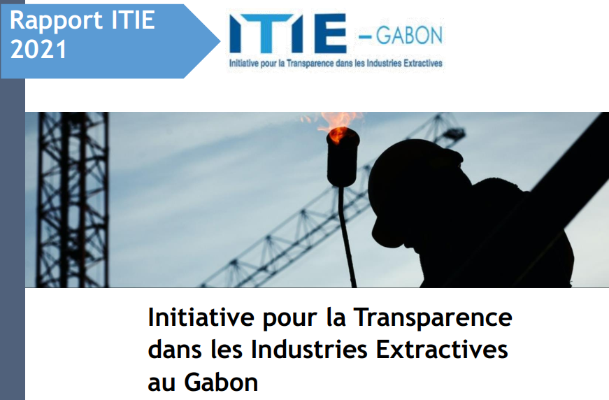 ITIE : le Gabon a franchi une nouvelle étape sur la transparence du secteur extractif, mais a encore des efforts à faire