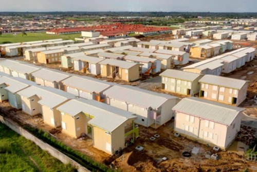 Le gouvernement annonce un vaste programme de construction des logements sociaux en 2017