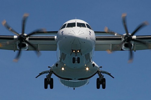 Afrijet renforce sa flotte avec l’acquisition d’un nouvel avion de transport régional