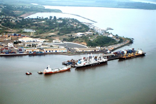 Le port commercial d’Owendo se prépare à devenir une zone d’échanges stratégiques en Afrique Centrale