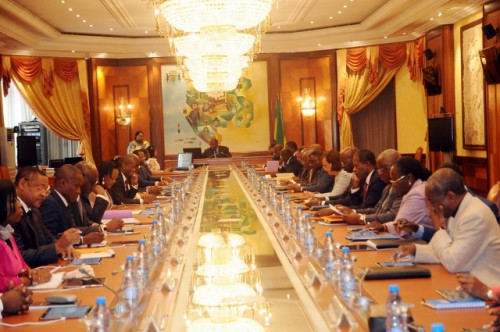 Gabon : composition des cabinets ministériels, liste des nominations nouvelles et confirmées